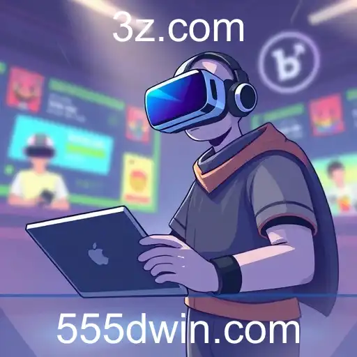 A Ascensão do 555D no Universo dos Jogos Online