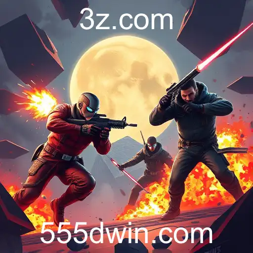 A Emoção dos Jogos de Ação no Mundo dos Videogames