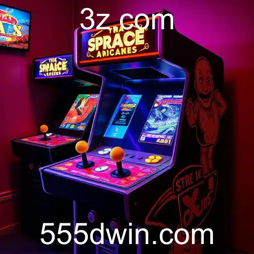 A Evolução e o Legado dos Jogos de Arcade