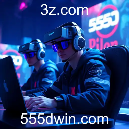 Explorando os Desafios e Oportunidades de 555D em Jogos