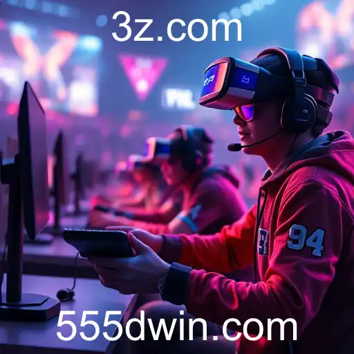 Transformações no Mundo dos Jogos 555D