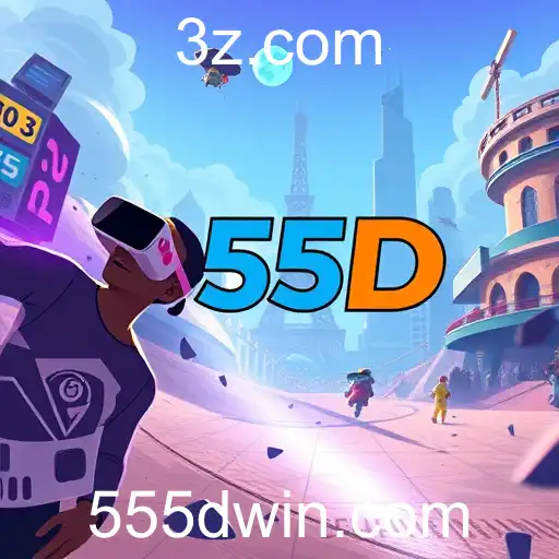 Novas Tendências no Mundo dos Jogos: 555D em Destaque