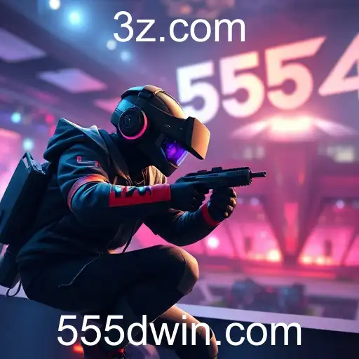 Inovações e Tendências no Mundo dos Jogos 555D