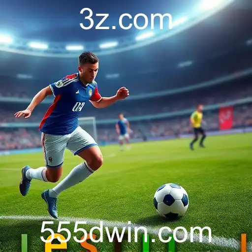 Explorando a Fascinante Categoria de Jogos de Esportes no 555D