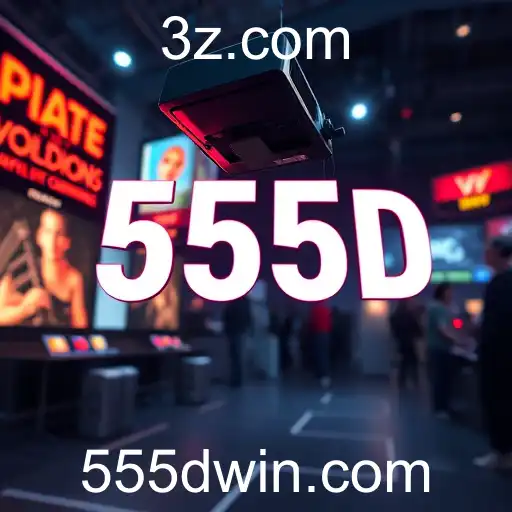 A Revolução do Console 555D: Como Impacta o Mercado de Jogos